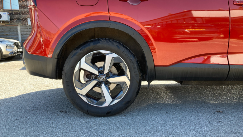 Nissan Qashqai 1.5 E-Power N-Connecta 5dr Auto Hybrid Hatchback